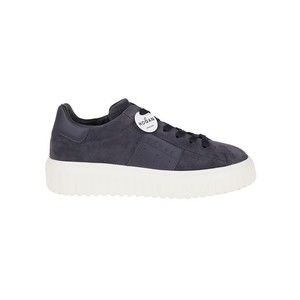 Hogan Blue Sneakers With Memory Foam Insole - NWT